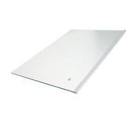 LABRIMP Étagère En Verre Du Réfrigérateur Étagère Réfrigérateur Plaque De Séparation Transparent