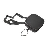 LABRIMP Étui à Filtre pour Appareil Photo Portable Pochette de Transport Souple pour Filtres d'Objectif Compartiment Amovible pour Carte Mémoire Accessoire Photo Pratique et Léger