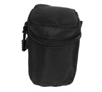 LABRIMP Étui à Lentilles à Fermeture Éclair Pochette pour Objectif Protection Étanche Antichoc pour Photographe Professionnel