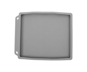 LABRIMP Étui de Protection pour Satellite - Coque de Protection 22" étanche et résistante aux Chocs (Pierres, Sable, grêle), étui de intégral Portable pour Le Camping et Les activités de