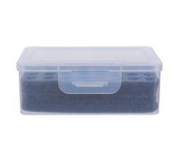 LABRIMP Étui pour Piles AA Petit Boîtier De Rangement en Plastique pour Piles AA en Polypropylène