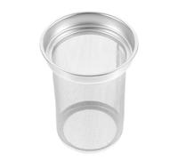 LABRIMP Filtre à Thé en Acier Inoxydable Passoire Fine, Texture et Finition Soignée, Accessoire pour Infuseur, Présent pour Amateurs de Thé