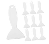 LABRIMP Grattoir à Glace Multifonctionnel 10Pcs Dégivreur Ergonomique Outil de Nettoyage pour Réfrigérateur Accessoire Cuisine pour Dégivrer Congélateur et Nettoyage de Vitres