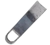 LABRIMP Houe de Jardinage en Acier Forgé Robuste pour Désherber et Cultiver Légumes et Sols Jardins et Vergers, Outil Solide