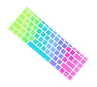 LABRIMP Housse de Protection Silicone pour Clavier Compatible avec HP Pavilion Protecteur de Clavier Personnalisé Poussière et Accessoire Pratique