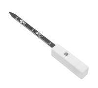 LABRIMP Humidimètre du Sol pour Jardin, Mesure Précise, Blanc, PP | Outil D'analyse des Sols, Haute Sensibilité, Léger, Usages Variés, pour Champs et Agriculture
