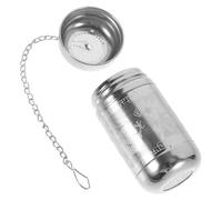 LABRIMP Infuseur Boule Acier Inoxydable Filtre à Épices Fuite Passoire à Thé et Assaisonnement Multi Usage pour Cuisine et Infusion