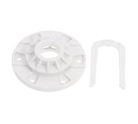 LABRIMP Kit De Moyeu De Lave-linge En Plastique De Haute Qualité Pour Une Utilisation Installation Facile