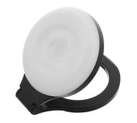 LABRIMP Lampe LED Portable Magnétique pour Téléphone Mini Lampe de Remplissage Rechargeable avec Lumière Ajustable pour Selfie Lumière de Photo et Pratique