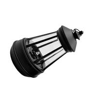 LABRIMP Lanterne Solaire Suspendue Extérieur Portable Design Chien Décoratif Lumière Douce pour Jardin Camping