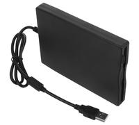 LABRIMP Lecteur de Disquette USB Externe Portable sans Compatible PC Portable Bureau avec Rapide USB pour Fichiers Informatiques