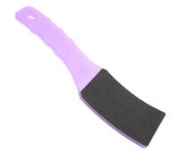 LABRIMP Lime à Pieds pour Pédicure Double Face en Abs Bleu, Exfoliant pour Peaux Mortes, Augmente la Circulation Sanguine, Outil Professionnel pour Soin des Pieds Couleur Aléatoire