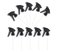 LABRIMP Lot de 10 Buses Pulvérisateur à Gâchette en Pet pour Flacons Standard 28/400, 2 Modes de Pulvérisation, Outil D'arrosage des Plantes pour Jardinage