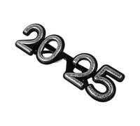 LABRIMP Lunettes de An Forme de Chiffres Accessoires de Amusants Décorations Uniques pour Célébrations Lunettes Légères pour Démarquer Attention