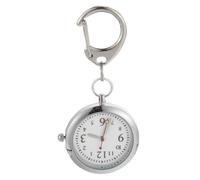 LABRIMP Montre à Clip Infirmière en Acier Inoxydable, Lumineuses