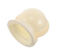 LABRIMP Moule à Fabriquer Soi-même en Plastique Beige pour Décoration Extérieure de Colonne Romaine en Béton, Portable Prise Rapide pour Jardin et Terrasse