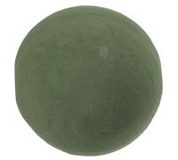 LABRIMP mousse pour fleurs boule de mousse verte en écume bloc haute densité pour composition DIY et art floral