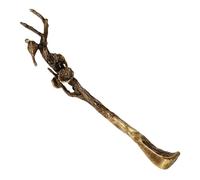 LABRIMP Outil à Thé en Alliage pour Briquettes de Thé PU'Er Aiguille Vintage Réutilisable Compatible Assortiment de Feuilles Accessoire pour Dégustation