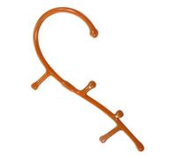 LABRIMP Outil de Massage des Points d'Acupuncture Manuel pour Massage Profond du Dos Épaules Musculaire Fatigue et Raideurs
