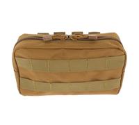 LABRIMP Paquet de Médecine Portable Multifonction, Suspendu, Oxford | Résistant à L'usure, Accès Facile et Format Compact, pour Vélo et Randonnée, Usage D'urgence