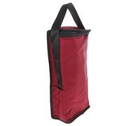 LABRIMP Paquet Isotherme pour 2 Bouteilles De Vin Rouge Pliable Doublure Rembourrée en Matériau Isolant Thermique, Léger Et Résistant, pour Camping, Déjeuners en Plein Air Et Voyages