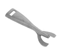 LABRIMP Pince Pour Poêle à Fajitas Pince Pour Poêle à Steak Ustensiles De Cuisine Poignée Antidérapante Outil De Cuisine