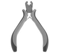 LABRIMP Pinces À Rallonge 6D En Métal Pour Extensions De Cheveux, Outils Pour Retirer Extensions Avec Prise Stable, Adapté Aux Coiffeurs En Salon