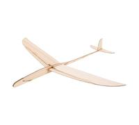 LABRIMP Planeur en Bois à Lancer la Main, Modèle Fait Main, Léger et Robuste, pour Garçon et Filles et Adultes, Vol Stable et Longue Durée, D’intérieur et Extérieur, Avion en Bois