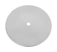 LABRIMP Plaque Adaptatrice à Induction en Acier Inoxydable : Diffuseur de Chaleur de 34,5 cm pour La Cuisson sur Plaque de Cuisson - Idéale pour Les Fondues Chinoises sur à Induction.