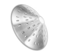 LABRIMP Plateau de Service pour Sashimi et Sushi avec Design à Trous Unique Accessoire de Plateau Perforé pour de Fruits de Mer pour Dîners Familiaux et Restaurants