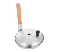 LABRIMP Poêle à Omelette Antiadhésive Avec Couvercle Poêle Parent-garçon Fille à Poignée Verticale Japonaise Pour Cuisinière à Induction