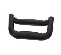 LABRIMP Poignée de Chariot de Camping Pliable Poignée en Plastique Remplaçable pour Chariot Accessoire Ergonomique Jardinage Activités de Plein Air