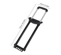 LABRIMP Poignée De Valise Aluminium Remplacement pour Poignée De Traction De Bagage Adapté pour Valise Et Sac De Voyage