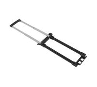 LABRIMP Poignée De Valise en Aluminium Accessoire De Bagage Portable Pièce De Rechange Résistante Compatible Divers Modèles Voyageurs 20 Facile à Installer