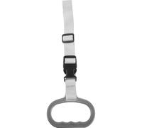 LABRIMP Poignée Ergonomique en Plastique Solide, Poignée d'Assistance pour Lit et Voiture, Aide à la Position Debout pour Enfants et Personnes Âgées