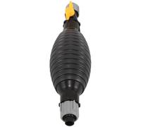 LABRIMP Pompe Manuelle à Siphon pour Essence Tuyau en Plastique Noir, Aspiration D'eau et Design à Poire, pour Usage Automobile et Transfert D'huile Couleur Aléatoire