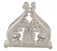 LABRIMP Porte-Serviette Vintage Distributeur de Papier Vertical Stable Support de Papier Essuie-Tout pour Table de Cuisine et Salle à Manger Résistant Facile Entretien