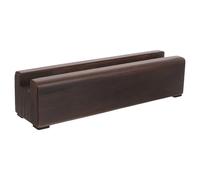 LABRIMP Présentoir en Bois Minimaliste pour Miroir Pleine Longueur, Support Multifonction Pratique et Élégant, pour Décoration Intérieure et Rangement de Miroir