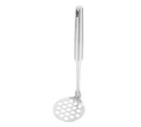 LABRIMP Presse Purée Manuel Acier Inox Outil Multifonction pour Pommes de Terre Purée et Ail et Sûr pour Toute la Famille