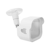 LABRIMP Protection Caméra de Sécurité Coque Étanche avec Support Ajustable Multi-Angle Abri Pluie et Soleil pour Caméra Extérieure Protection Intempéries