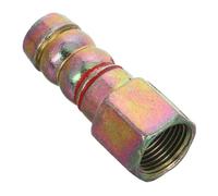 LABRIMP Raccord De Canalisation Pour Cuisinière à Adaptateur De Connecteur De Propane Joint De Vanne Pour Appareil