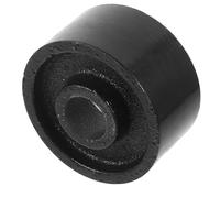 LABRIMP Roue de Levage de Remorque en Acier Noir Roulement Professionnel, Capacité 3 Ton, Technologie de Précision pour Cric Hydraulique Fiable et Sûr