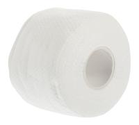 LABRIMP Serviette Jetable Visage en Mélange Doux, Usage Sec et Humide, Soin du Visage Voyages, Blanche et Épaisse Utilisation Confortable