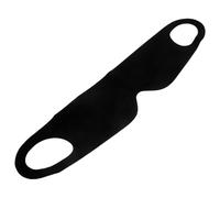 LABRIMP Sommeil en Latex Doux, Taille L pour Hommes, Occultant pour Yeux Élasticité, Cache-yeux Confort pour Dormir, Pause Bureau et Voyage, Protection Oculaire