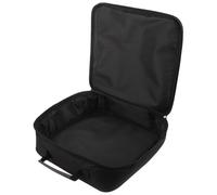 LABRIMP Support de Câble de Recharge pour Véhicule Électrique, Paquet de Rangement Carré Ignifuge et Étanche en Tissu Oxford, Organisateur pour Câbles et Rallonges Ev, Accessoire