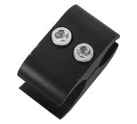 LABRIMP Support de canne en Alliage d'Aluminium pour cadre de béquille - Accessoire universel adapté pour usage intérieur avec réduction du bruit et des vibrations