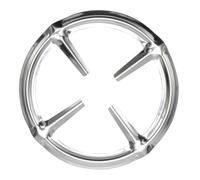 LABRIMP Support De Cuisinière Acier Pour Cafetière Rangement Pratique De Pot à Café Brûleur à Rack Antidérapant Et Pour Cuisine