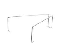 LABRIMP Support de Cuisson Acier Inoxydable avec Tripodes Panier Vapeur Multifonction pour Autocuiseur Plateau Vapeur pour Cuisson et Stable