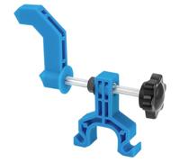 LABRIMP Support de Réparation Vélo Bleu Outil de Centrage de Jante Compact et Léger 1 Pièce pour Réglage Précis des Roues de Vélo de Montagne Indispensable pour Entretien et Maintenance