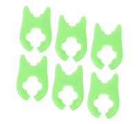 LABRIMP Support De Repose-cuillère En Silicone Pour Casserole Lève-couvercle À Libération De Vapeur Support De Couvercle De Casserole De Cuisine Lève-cuillère Bouchon Anti-déversement Pour La Maison